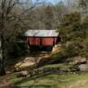 Campbell's Covered Bridge.
Built in 1909.
Near Landrum, SC.
