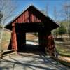 Campbell's Covered Bridge.
(south angle)