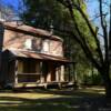 Ocoee Station House.
(back quarters)