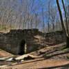 Poinsett stone bridge.
(north distant angle)