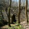 Poinsett Bridge.
(thru the trees)