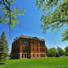 Sanborn County Courthouse~
Woonsocket, SD.