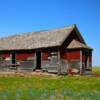 Residential remains~
Near Mac's Corner, SD.