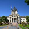 State Capitol Building~
Pierre, SD.