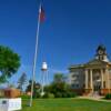 Sully County Courthouse~
Onida, SD.