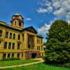 Brown County Courthouse~
Aberdeen, SD.