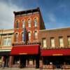 Historic Bodega Hotel (1878).
Deadwood, SD.