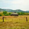 Late 1800's ranch house remains~
Near Smithwick, SD.