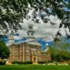 University of South Dakota.
(Old Main Hall)
Vermillion, SD.