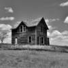 1880's ranch house.
Near Witten, SD.