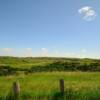 West Hills.
Near Lake Francis Case,
South Dakota.