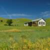 Settlers house
(built c. 1922)
Near Wasta, SD.