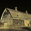 Scenic storage barn-near Miller, South Dakota