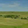 Rapid Creek Valley.
Western South Dakota.