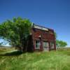 Mercantile store.
Harding, SD.