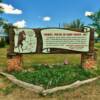 Camp Crook, SD
Historical plaque.