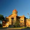 Old Courthouse.
Belle Fourche, SD.
