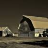 Farmstead-near Woonsocket, South Dakota