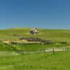 Late 1800's ranch setting.
Near Union Center, SD.