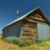 Plainview, SD
"town shed"