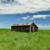1920's storage shed.
Near Presho, SD.