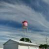 Canistota, SD
Painted watertower.