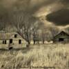 Central South Dakota's interior farm remnants