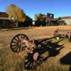 Main Street.
1880's Frontier Town.