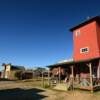 Feed & Seed depot &
other buildings.
1880's Frontier Town.