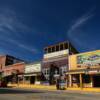 Main Street businesses.
Downtown Hill City, SD.