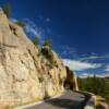 Hood Tunnel.
Needles Highway.
Black Hills.