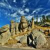 'Stump Needles"
Needles Highway.