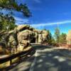 C.C. Gideon Tunnel.
Southern Black Hills.