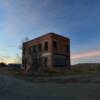 Old mercantile building.
Cottonwood, SD.