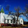 First Lutheran Church-Newell, South Dakota