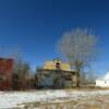 Old general mercantile store.
Clearfield, SD.