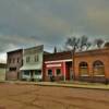 Downtown
(3rd Street)
Emery, SD.