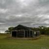 Another peek at this 
1930's farm equipment garage.
Clark County.