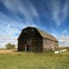 Beautiful 1930's classic barn.
Carpenter, SD.