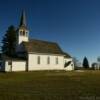 Old presbyterian church.
Northeast Day County, SD.