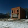 Cottonwood 'business district'.
(ghost town)