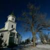 Nisland Community Church.
(west angle)