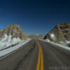 Badlands Road.
(looking west)