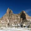 Camels Humps.
Badlands National Park.