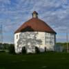 Corson Emminger Round Barn.
(close up view)
Watertown, SD.