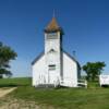 Buffalo Lake Presbyterian Church.
