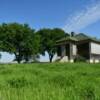 Another peek at this 
Roberts County Schoolhouse.