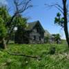 Long abandoned farm house.
Brown County, SD.