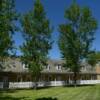 Fort Sisseton, SD.
Officer's Quarters.
(south angle)