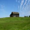 Early 1900's ranch house.
Near Peever, SD.